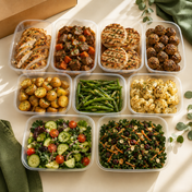 Large Family-Style Box