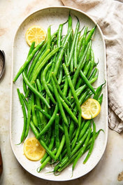 Steamed Green Beans