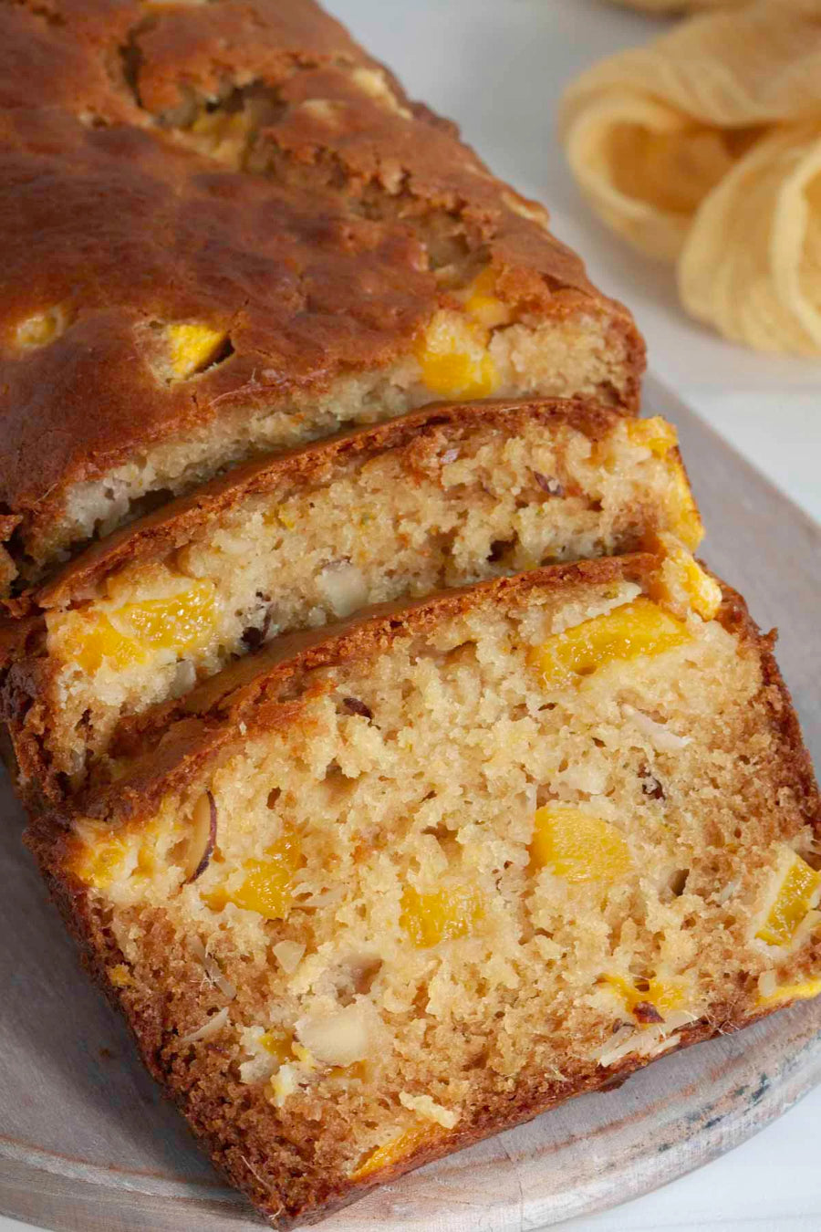 Mango Bread