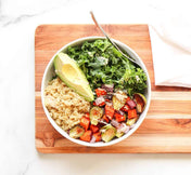 Glow Meals Weekly Plan