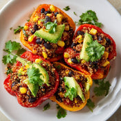 Vegan Stuffed Peppers