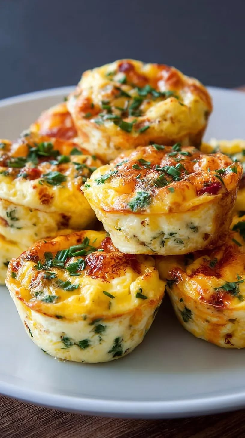 Egg Bites