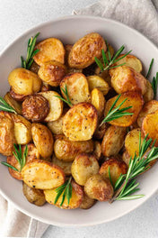 Garlic Roasted Potatoes