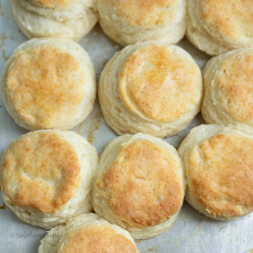 Buttermilk Biscuits