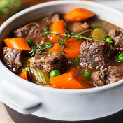 Beef and Vegetable Stew