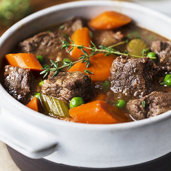 Beef and Vegetable Stew