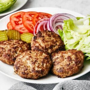 Turkey Burgers