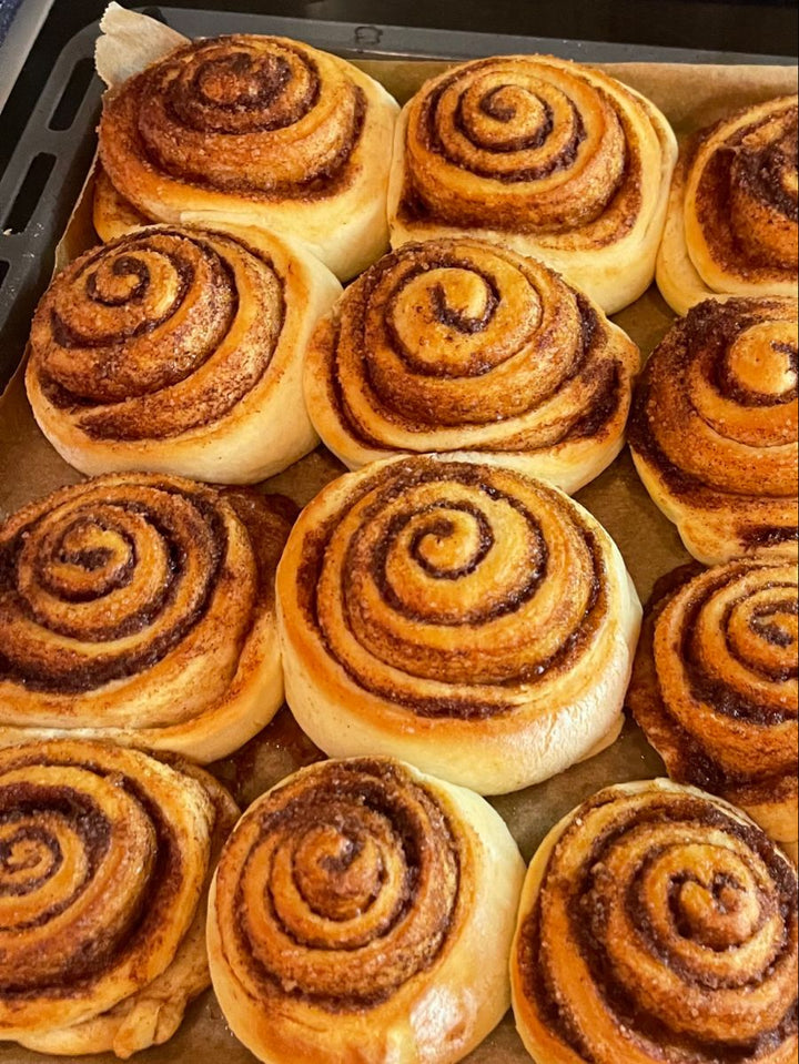 Cinnamon Rolls