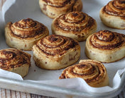 Vegan Cinnamon Rolls