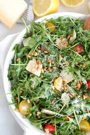 Classic Arugula Salad