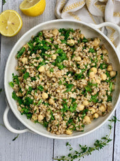 Lemon Herb Farro
