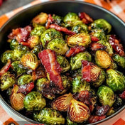 Roasted Brussels Sprouts