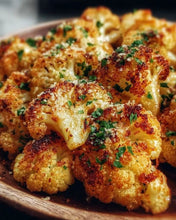 Roasted Cauliflower