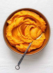 Mashed Sweet Potatoes