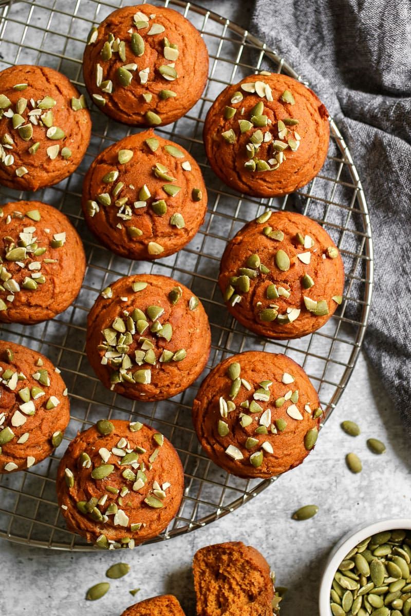 Protein Muffins