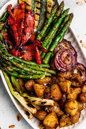 Grilled Vegetables